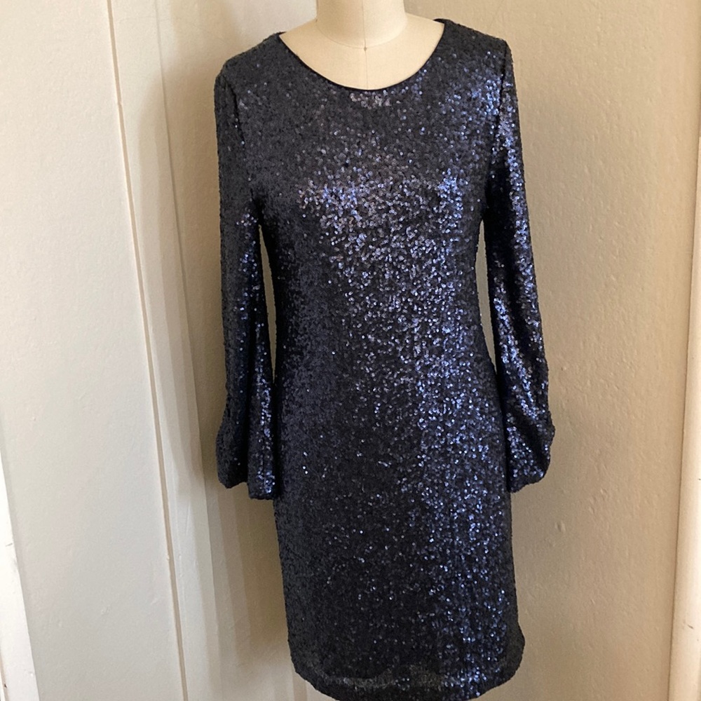 Luna by Josandra sequin dress